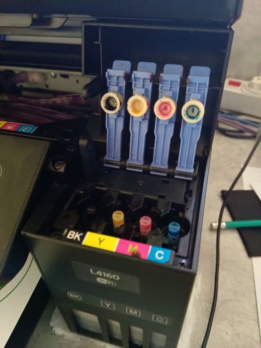 Epson l4160 срочно