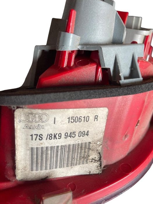 Lampa Spate / Stop Dreapta Spate Audi A4 B8 2007 - 2015