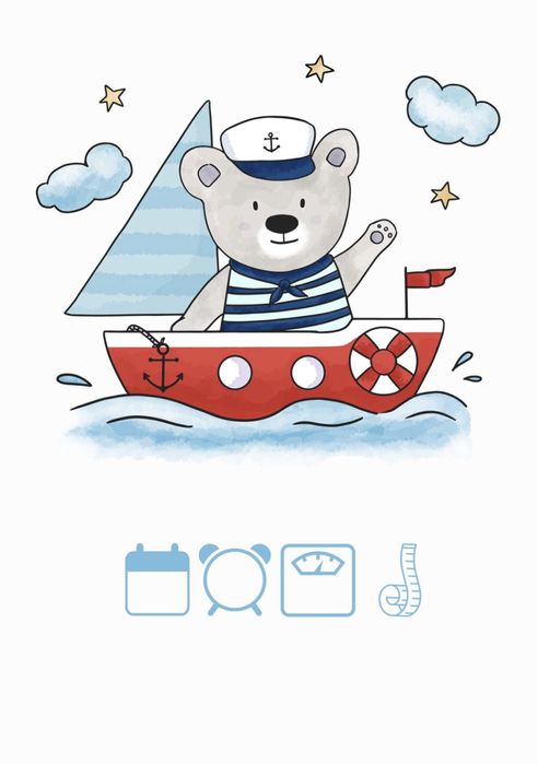 Бебешка Визитка