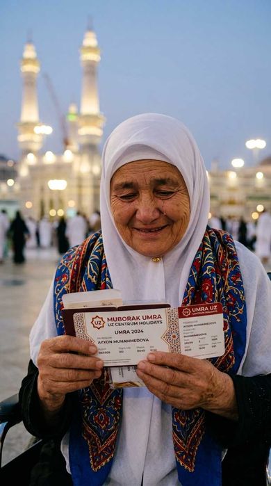 Centrum Holidays Umra Ziyorati Narxi Mirobod Muborak Umra Tur Paket
