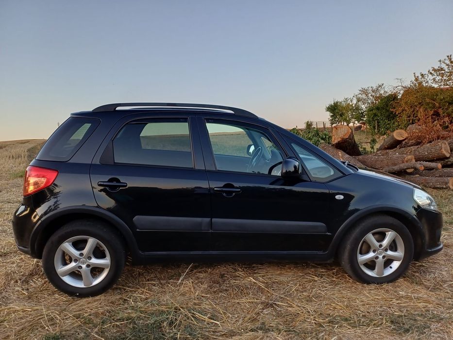 Suzuki SX4 1.6 бензин | 2008 г. | 170 330 км