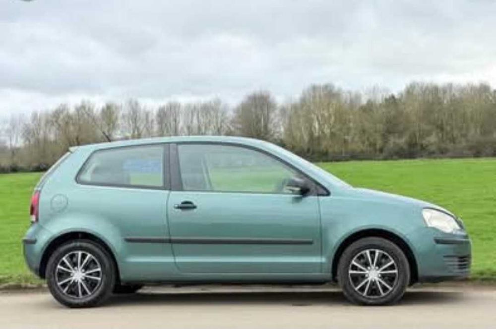 Vand Volkswagen Polo