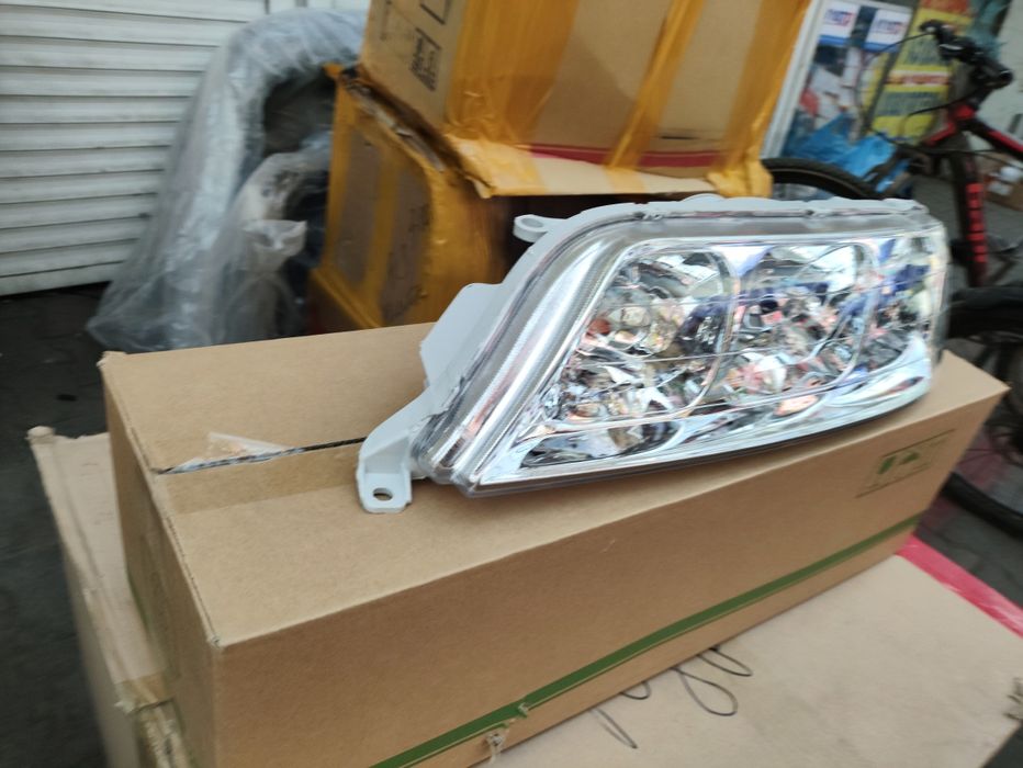 Марк 2 кузов 100 фара