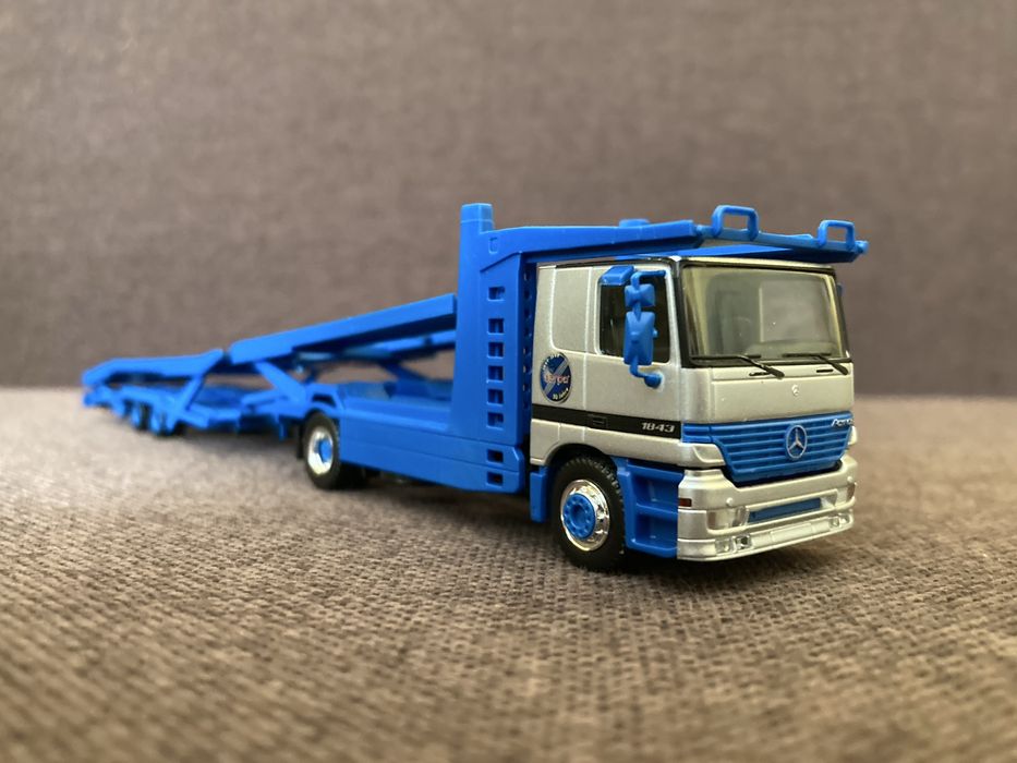 Herpa 1:87 Автовоз