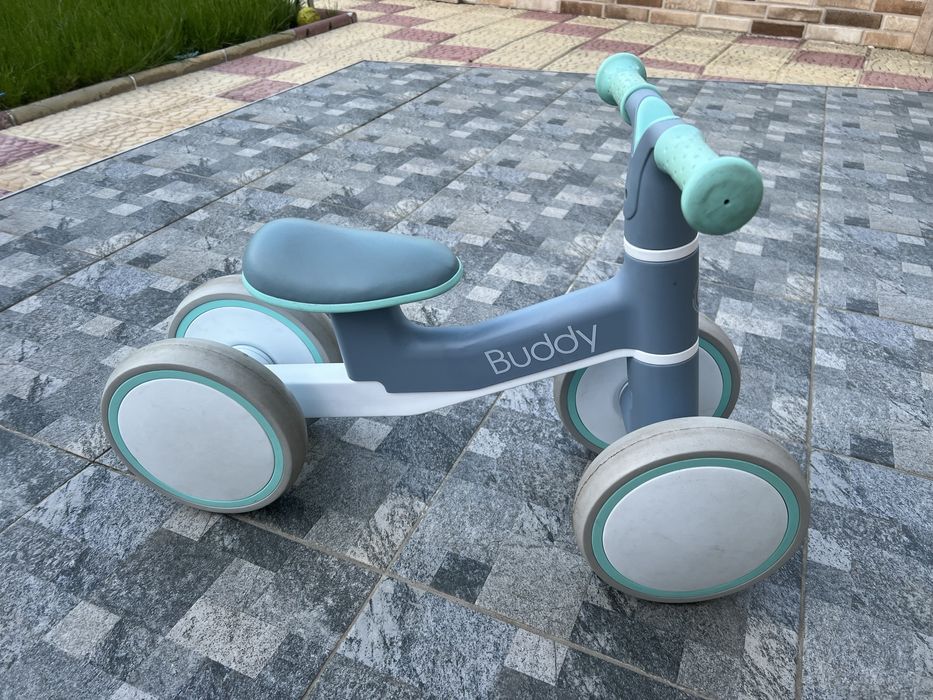 LORELLI Emotion Баланс колело без педали BUDDY BLUE