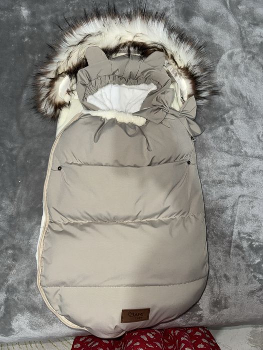 Конверт и комбинезон зима - весна