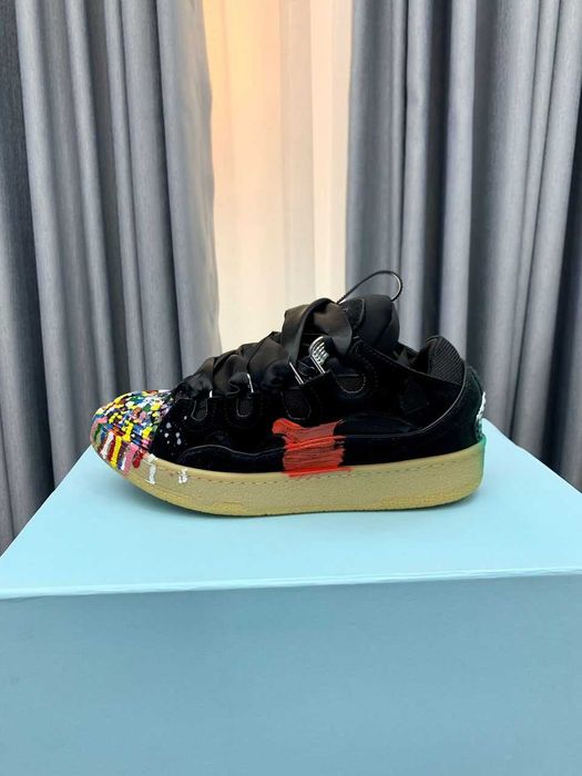 Sneakers Lanvin Graffiti