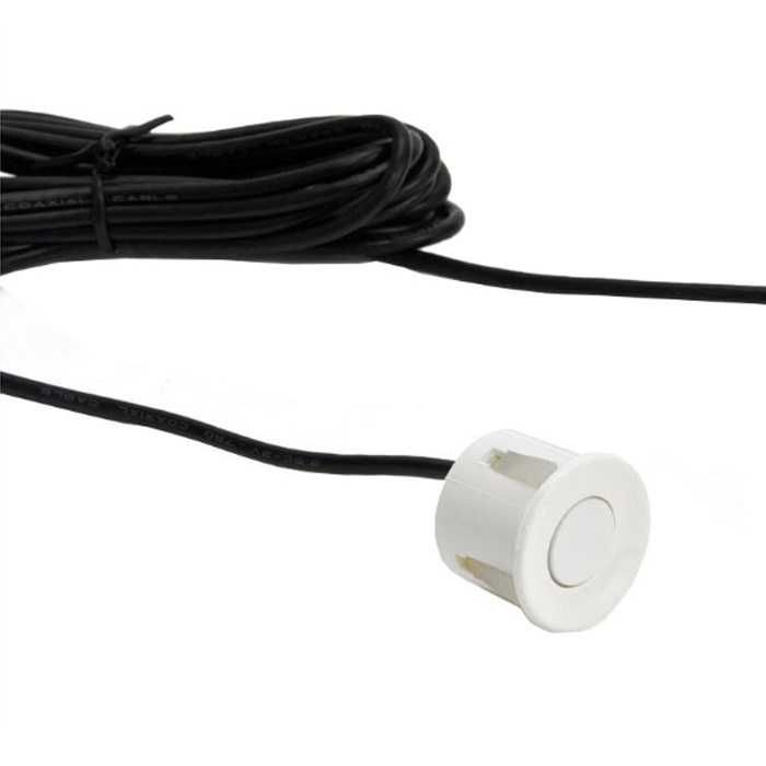 Датчик за парктроник, бял