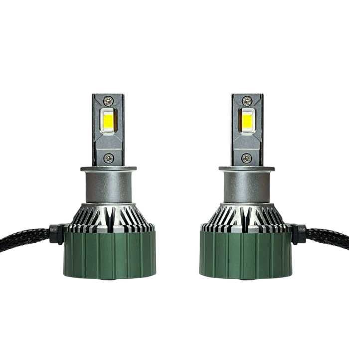 Led крушки M9 H3 24-24V