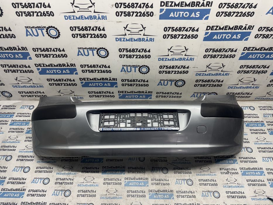 bara spate peugeot 307