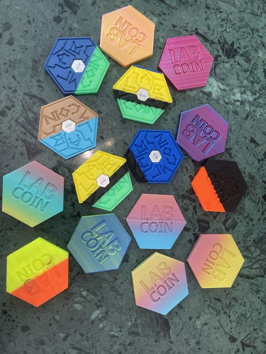 Лабкойни lab coin (оригинални) Вземи 2 за 20 лв