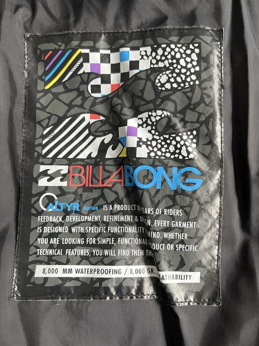 Яке за ски BillaBong L размер