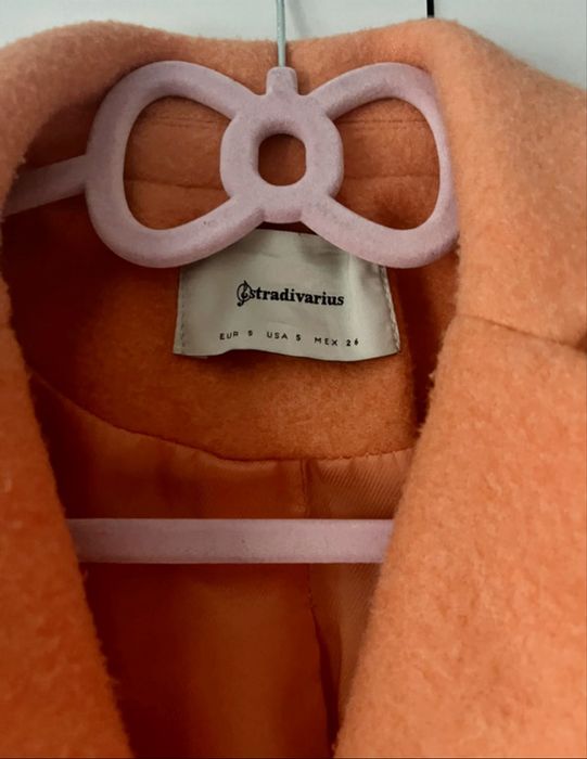 Palton Stradivarius S