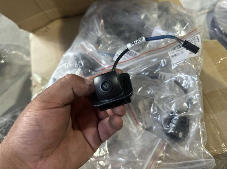 JETOUR x70 plua bakaj kamera