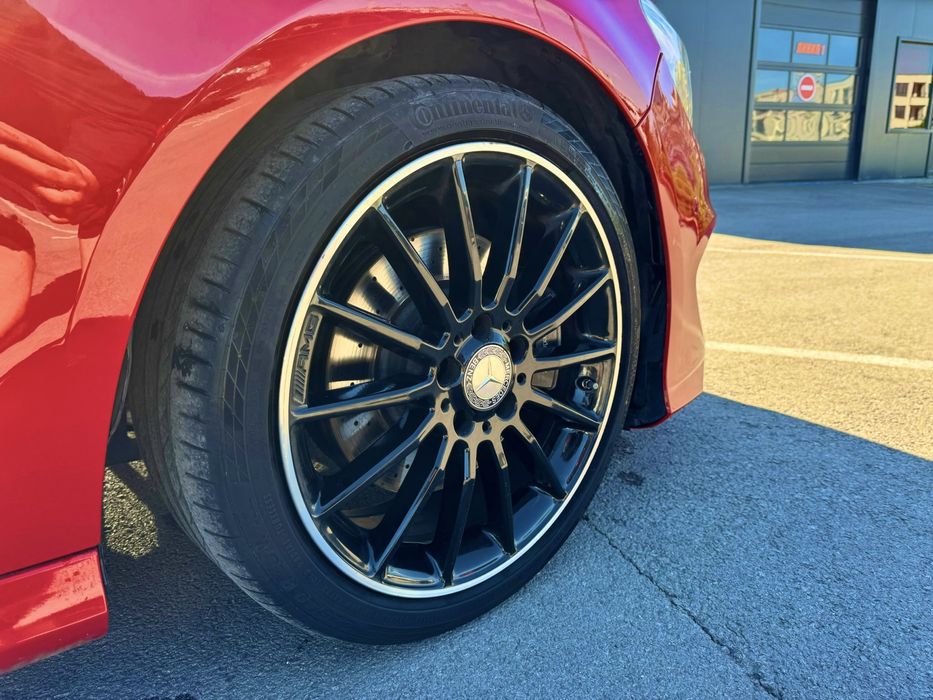 Mercedes-Benz CLA - 2016 - €13200