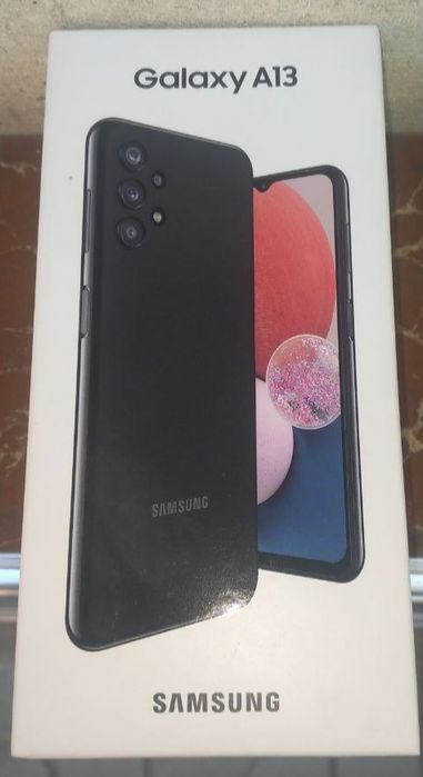 Телефон Samsung галакси  A13