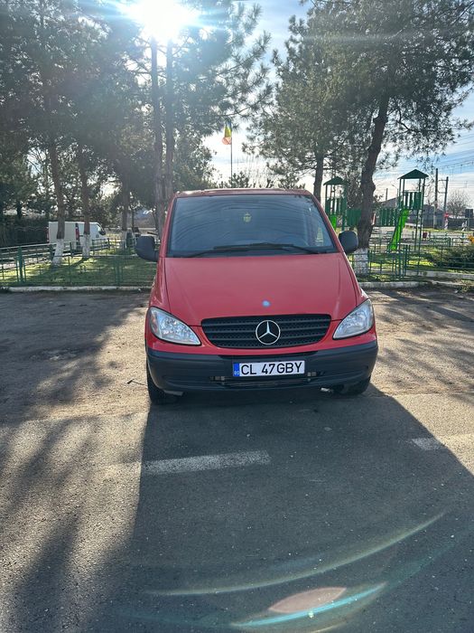 Vand / schimb Mercedes Vito 111