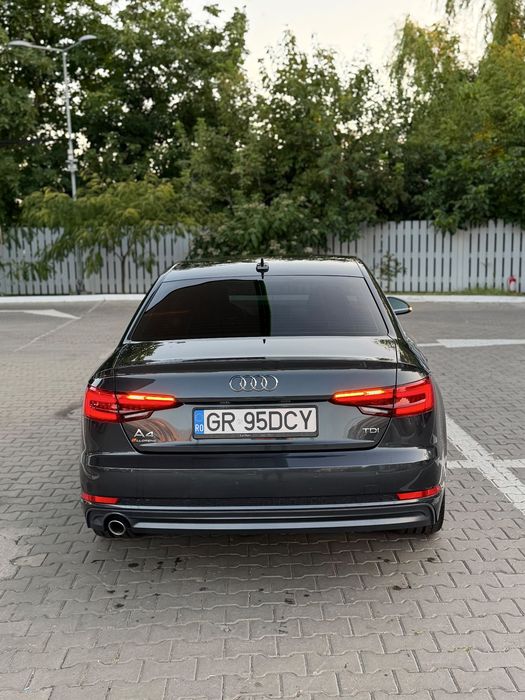 Audi a4 2.0 ultra S line