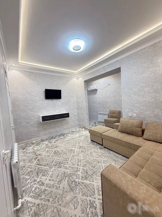 Сдаётся 3-комн Яккасарайский район, Навруз ресторан, 58 м²