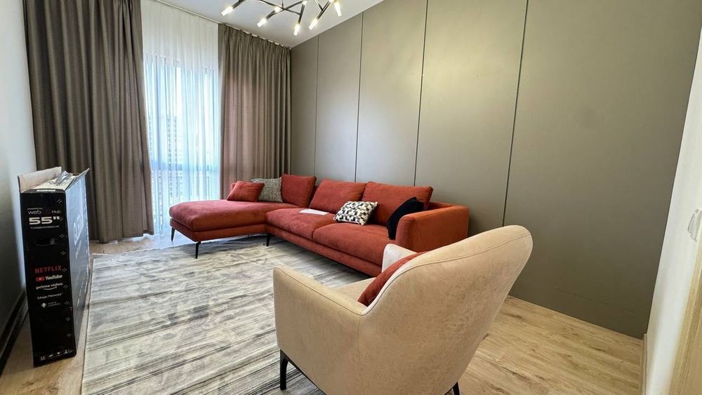 Alfraganus Продается 2 комнатная квартира ремонт Узбум Мирабад