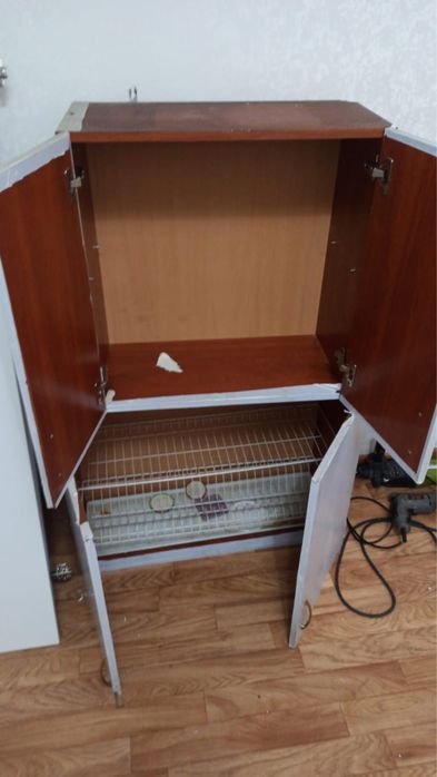 Кухонный гарнитур бесплатно