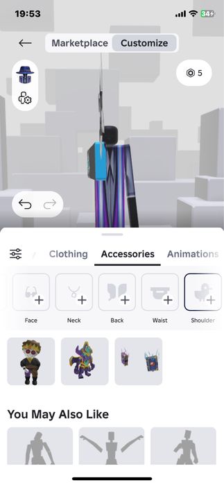 Обменяю донатерский аккаунт