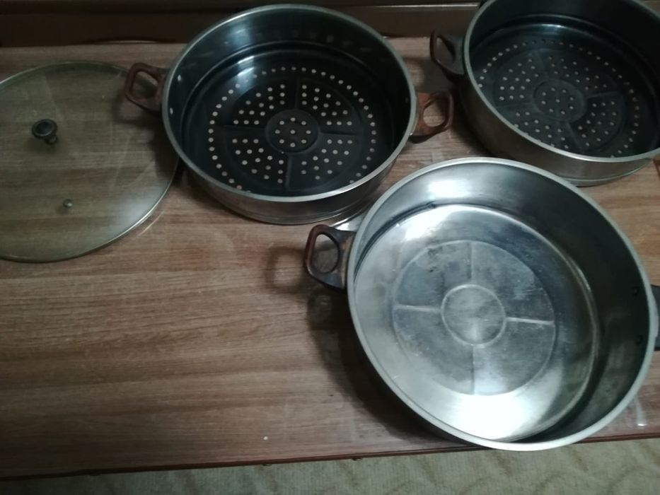 Продам мантоварку
