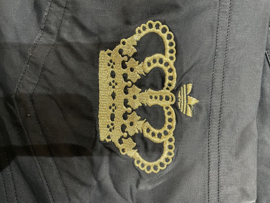 Пола Adidas Missy Elliott(respect me)