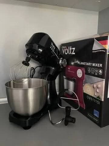 Планетарен миксер с 24 м гаранция