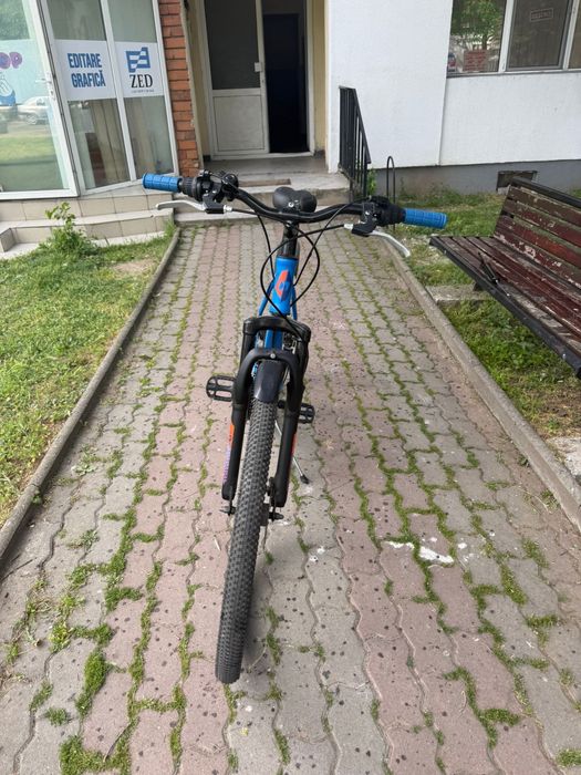 Bicicleta DHS 29” Mtb Terrana anvelope Kenda