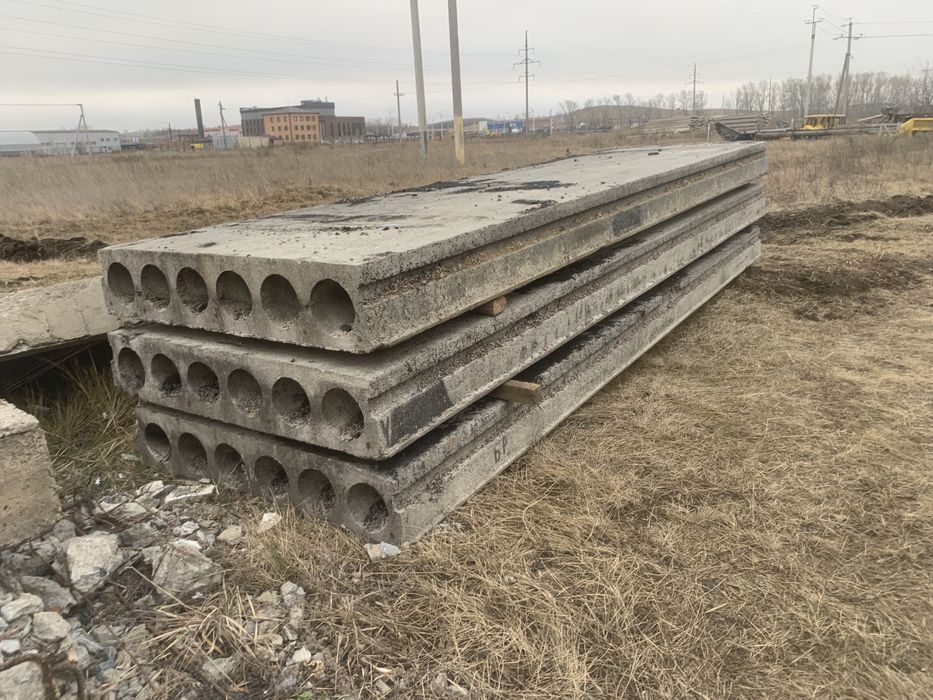 Продам плиты заборные, фбс блоки, плиты ПТК