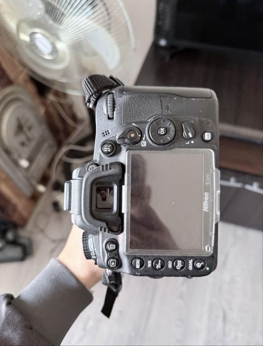 Nikon D7000