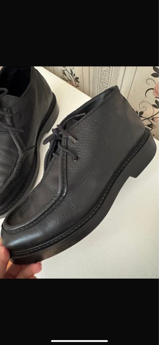 мужская обувь демисезон