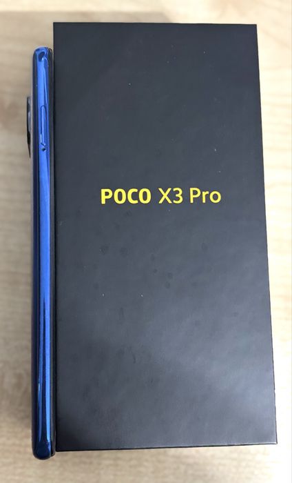 Poco x3 pro. 128gb