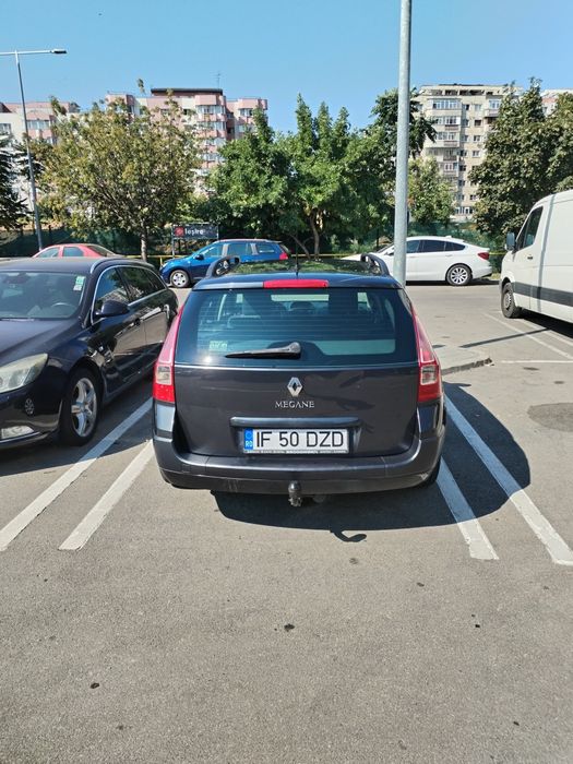 RENAULT Megane 2008 — imagine 2