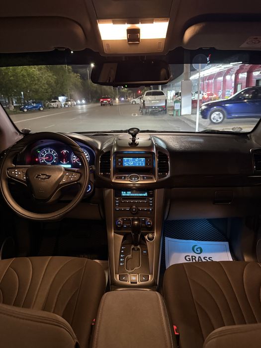 Chevrolet Captiva 2014 — 4