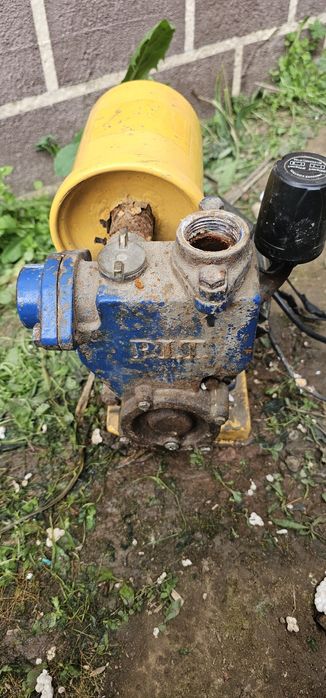 Насос водяной наружный Pit