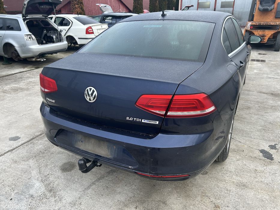 Haion portbagaj vw passat b8 limuzina an 2016 LH5X