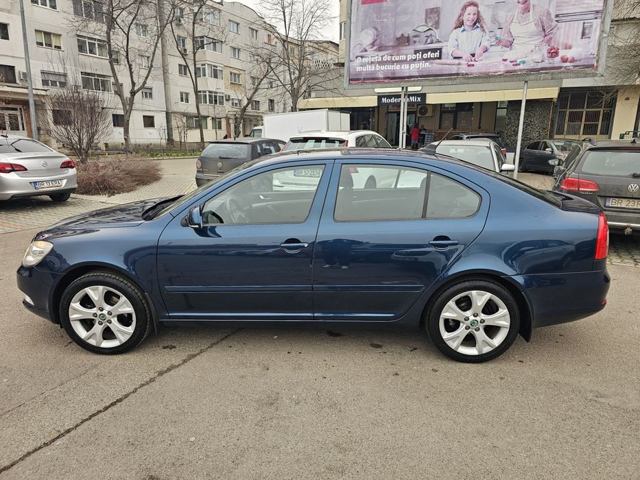 Skoda Octavia  Euro 5 Limuzina Facelift 2012 Benzina 1.2 ITSI 105 CP Klima Navi Jante Cirlig  TOOP