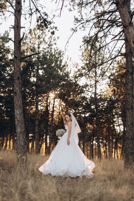 Бутикова булчинска рокля!