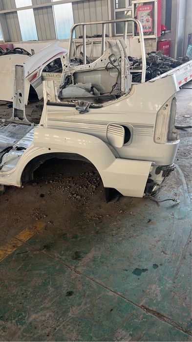 Toyota Prado 120
