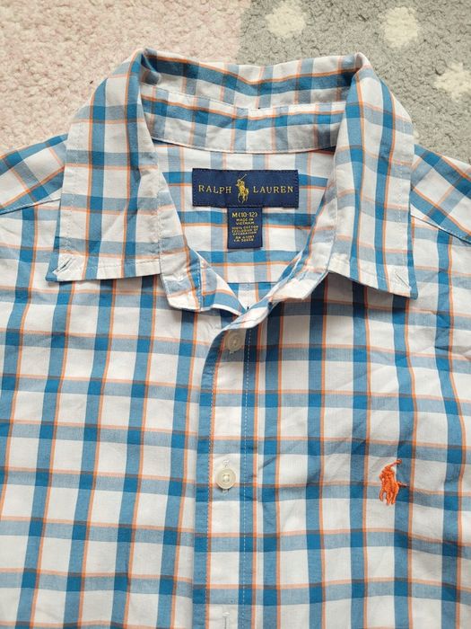 Camasa Ralph Lauren 10-12 ani