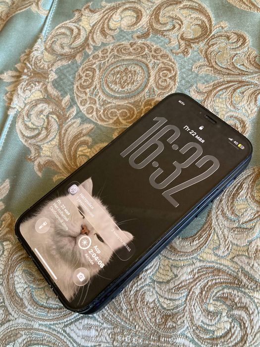 Iphone 12 64 gb 78 akb