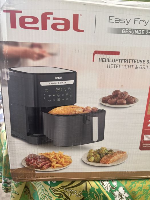 Easy Fry Gril XXL TEFAL