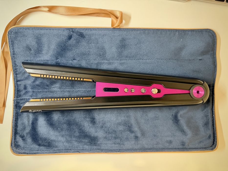 Placa de par fara fir, Dyson Coralle