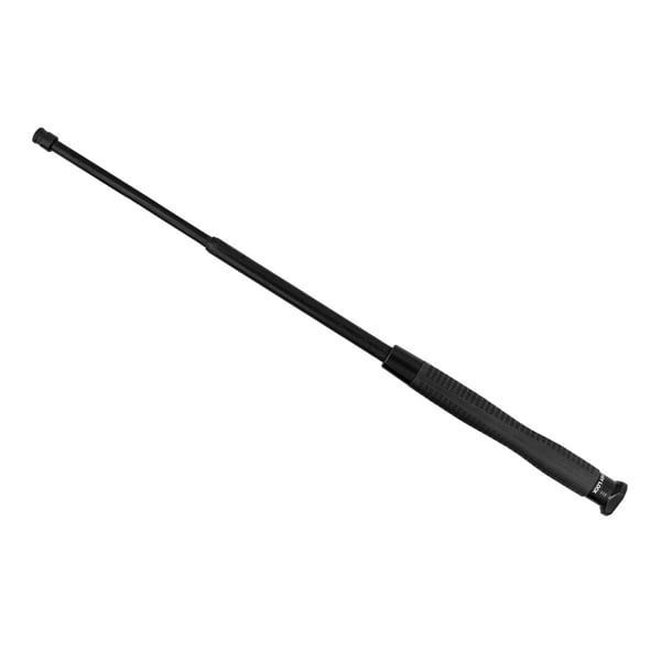 Baston telescopic profesional cu sistem Easy Lock, toc rotativ, 61 cm