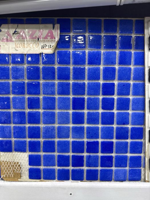 Basseyn uchun mazayka va mayolika optom narxlarda