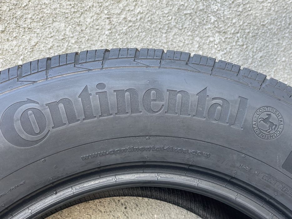 285/60/18 CONTINENTAL ContiCrossContact Anvelope NOI