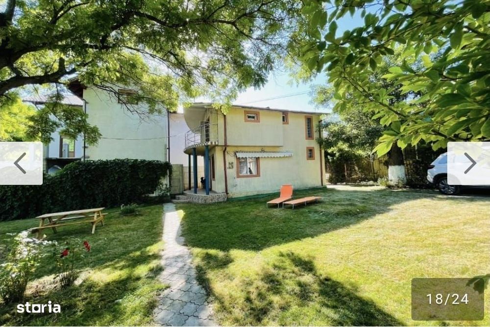 Exclusivitate–Vilă P+1|Investitie|Vedere la lac|Techirghiol,Constanta