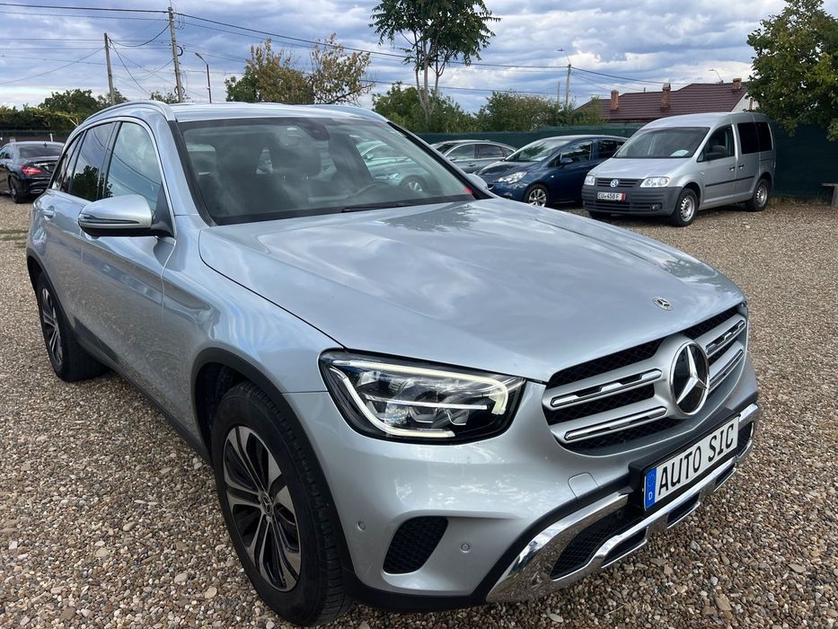 MERCEDES-BENZ GLC 2022 — imagine 3